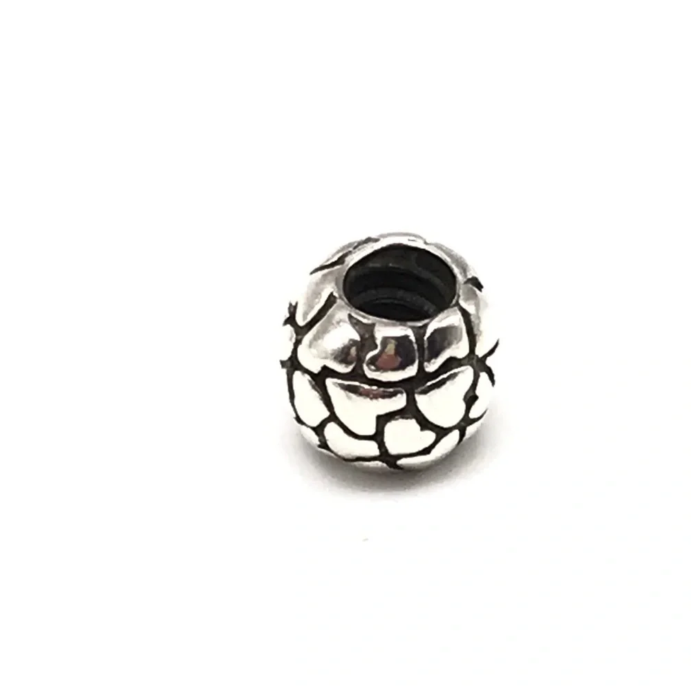 Pandora Hearts Cut Out Bead Charm